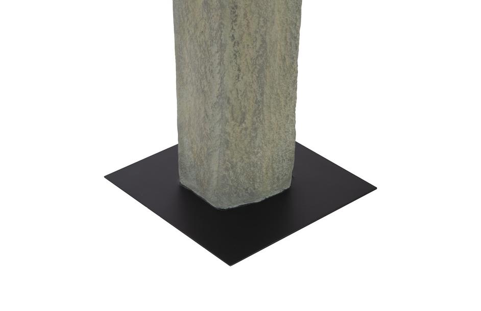 Cast Women Sculptures, B , Colossal, Splinter Stone Finish by PHILLIPS COLLECTION