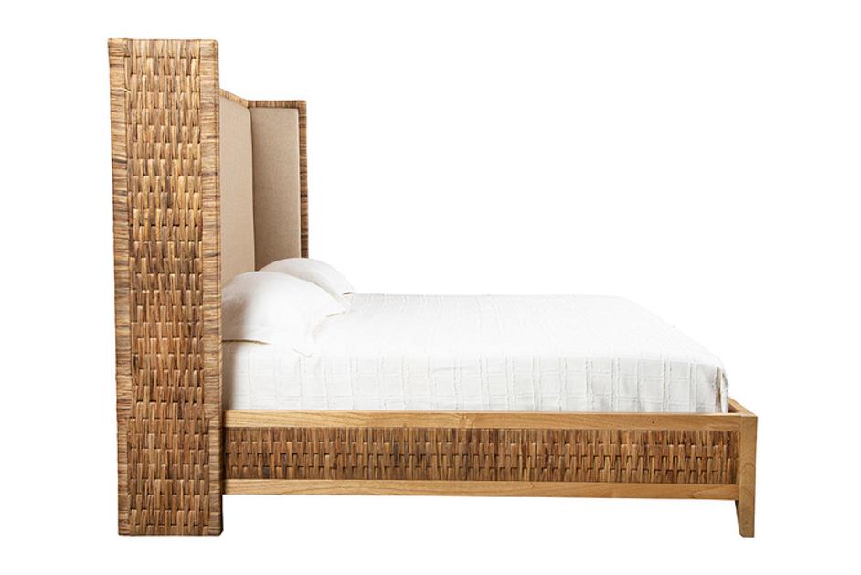 Kimberly King Bed by Furniture Classics