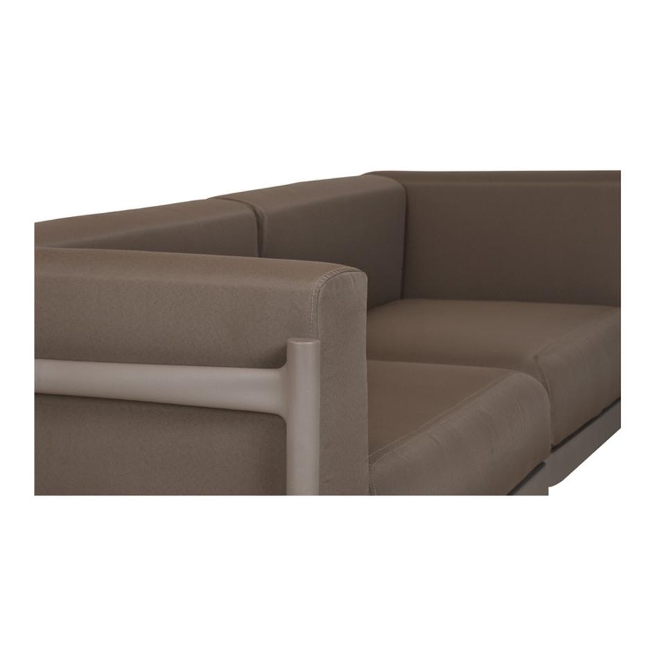 Suri Outdoor 2-Seat Sofa by Moes Home