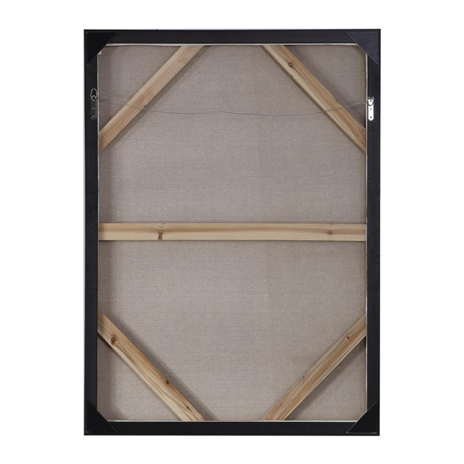 Tidal Wave Hand Painted Canvas by Uttermost