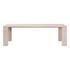 Big Sur Outdoor Dining Table by Essentials For Living