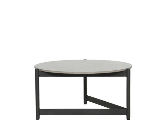 AMALFI COFFEE TABLE - SMALL - GREY by Sunpan