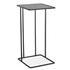 Cadmus Black Accent Table by Uttermost