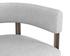 MAE DINING ARMCHAIR - ERNST SILVERSTONE by Sunpan