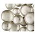 Gala Wall Decor | Silver by Cyan Design