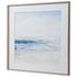 Surf And Sand Framed Print by Uttermost