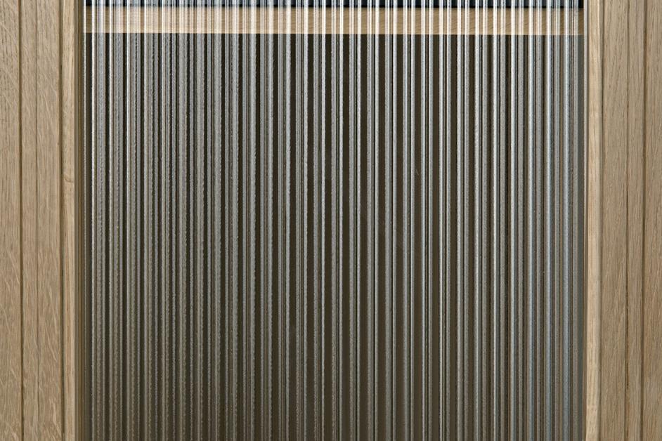 Chester Hutch, White Oak by Noir Furniture