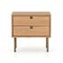 Carlisle Nightstand by FOUR HANDS