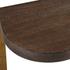 Palisade Wood Console Table by Uttermost