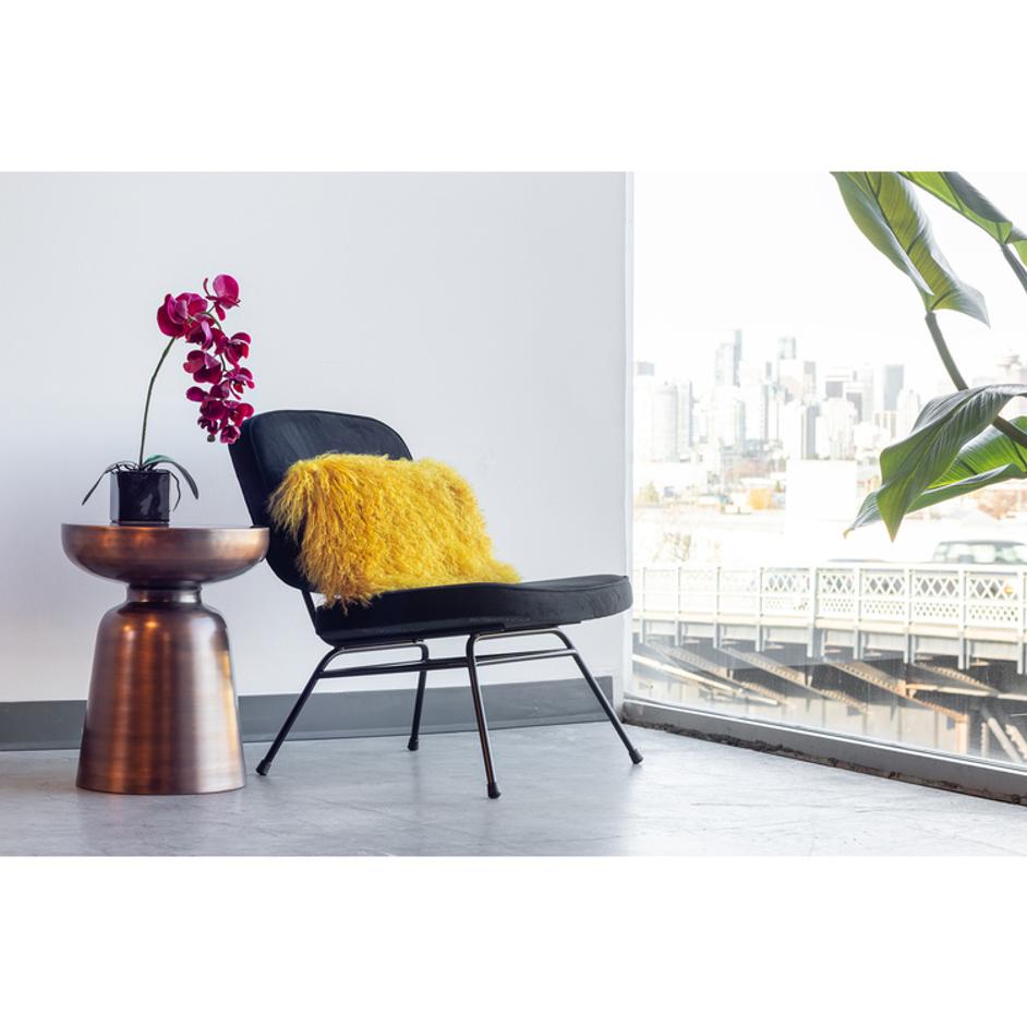 Arthur Accent Table Antique Copper by Moes Home