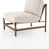 Memphis Chair-Gable Taupe by FOUR HANDS