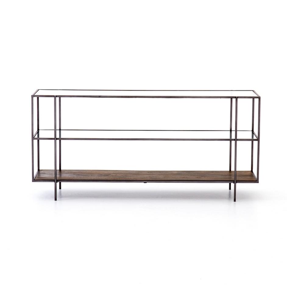 Byron Media Console by FOUR HANDS