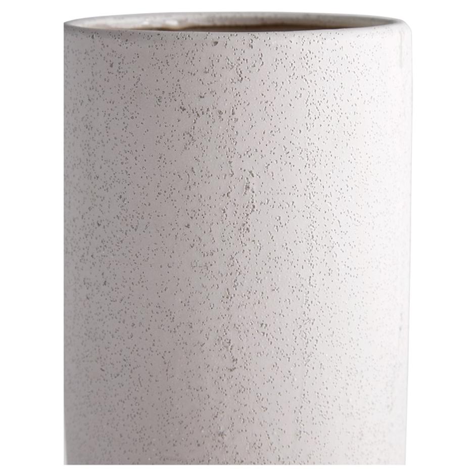 Clayton Vase | Grey - Medium by Cyan Design