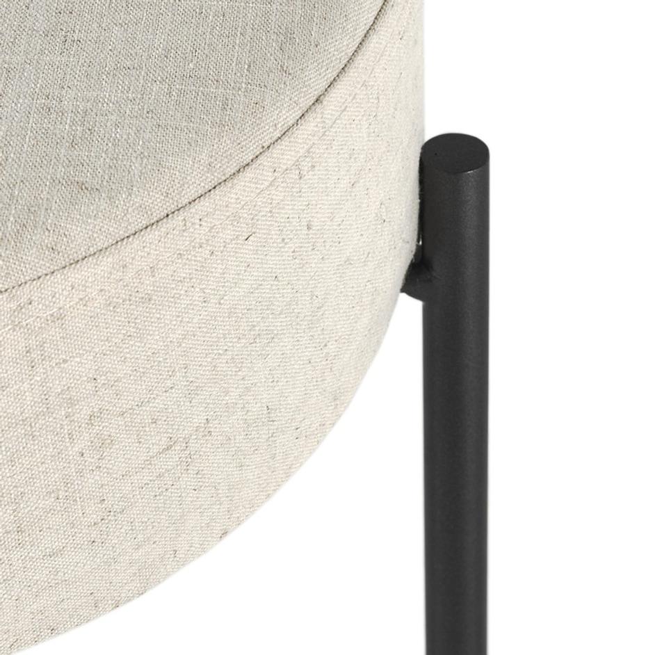 Nocona Bar + Counter Stool - Savile Flax by Four Hands