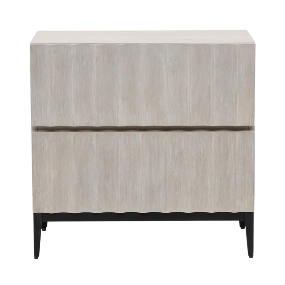 Sorrel Nightstand by Curated Collections