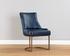 Florence Dining Chair - Bravo Admiral by Sunpan