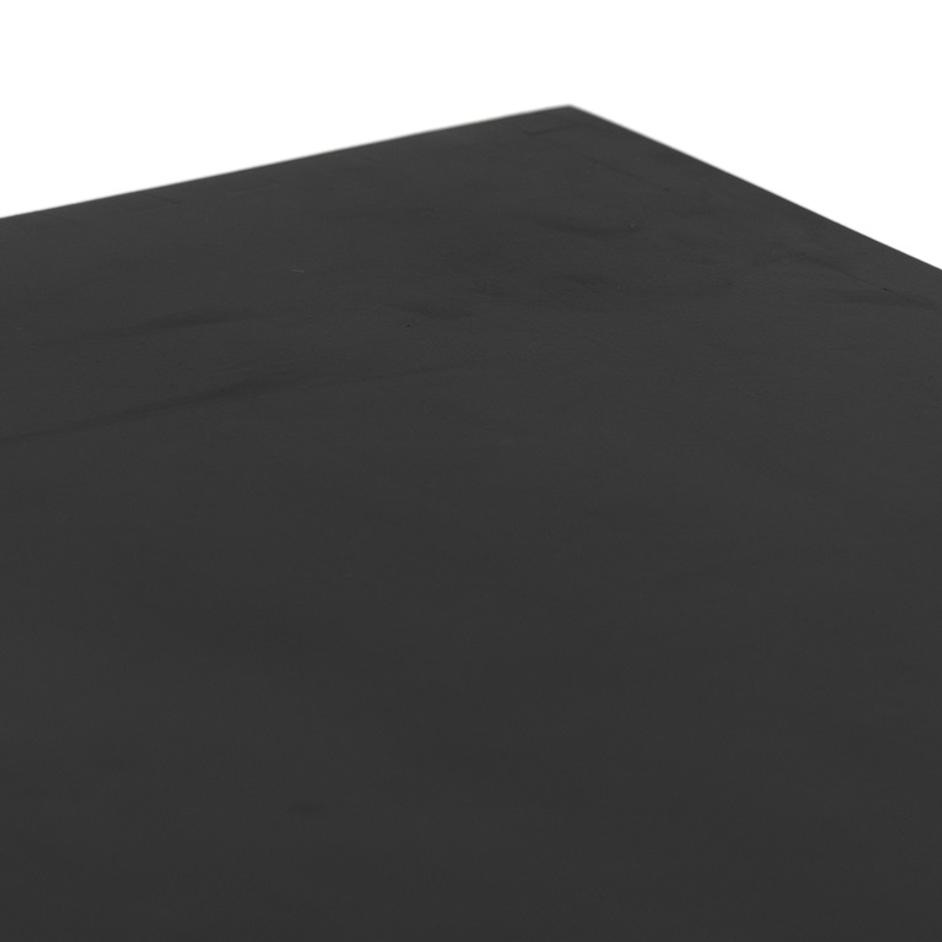 Isador Sideboard In Black Wash Poplar by FOUR HANDS