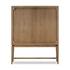 Bergstrom Cabinet - Warm Natural Oak Veneer by Four Hands