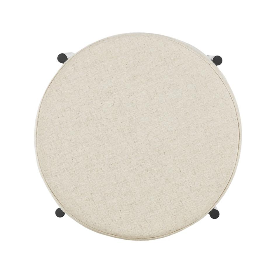 Nocona Bar + Counter Stool - Savile Flax by Four Hands