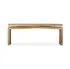 Matthes Console-Rustic Natural by FOUR HANDS