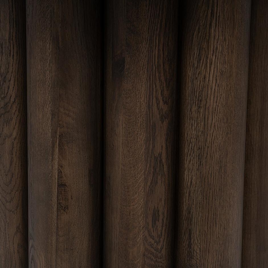 Tiber Round Dining Table by Classic Home