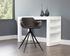 Owen Swivel Counter Stool - Town Grey by Sunpan