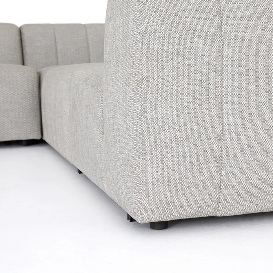 Gwen Outdoor 5 Pc Sectional by FOUR HANDS