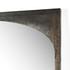 Troyes Floor Mirror - Burnished Charcoal by Four Hands