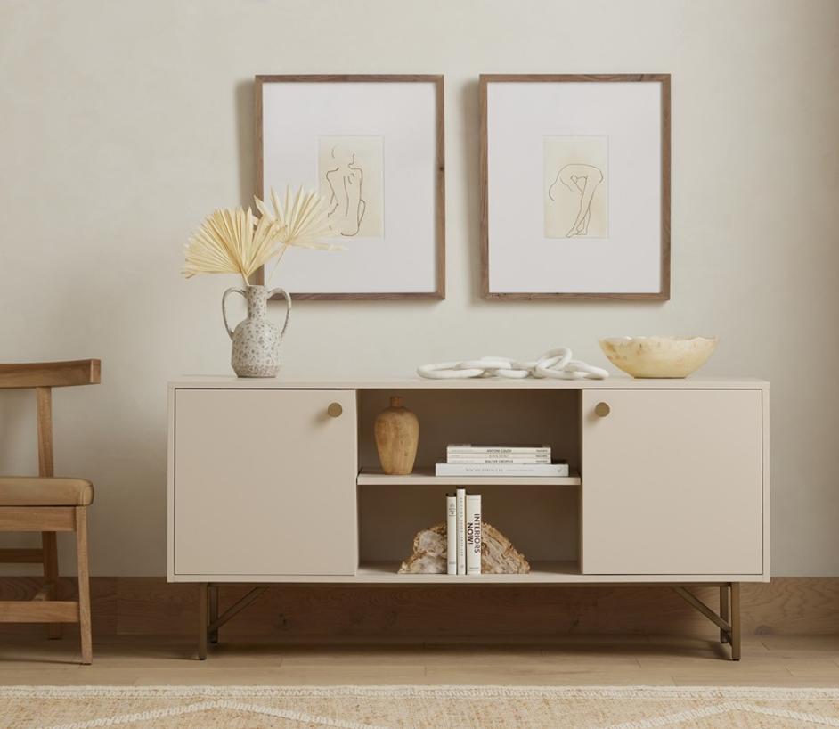 Wood Chain - Ivory by Four Hands