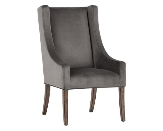 Aiden Dining Chair - Piccolo Pebble by Sunpan