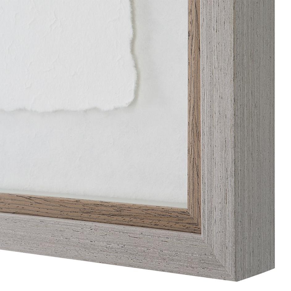 Wildflower Study Framed Prints, S/4 by Uttermost