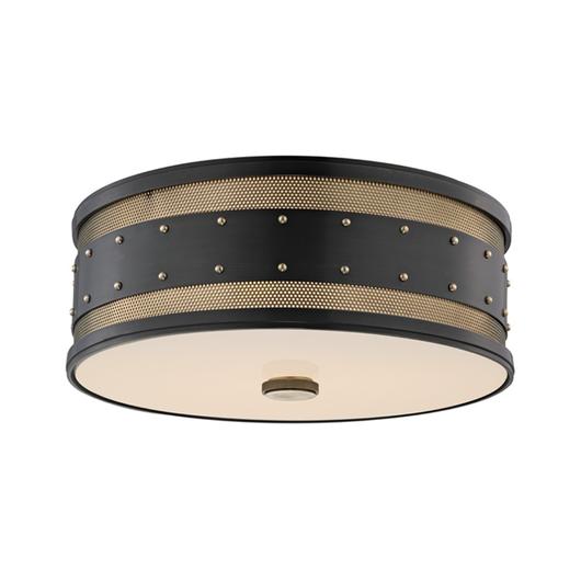 Gaines Flush Mount by Hudson Valley