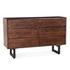 Aspen Dresser 58" Walnut by Home Trends & Design