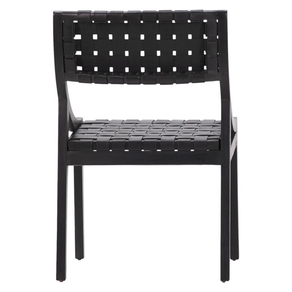 Belgrave Dining Chair by Curated Collections