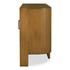 Lachlan Sideboard Brown by Moes Home