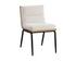 ABILENE DINING CHAIR - POLO CLUB MUSLIN by Sunpan