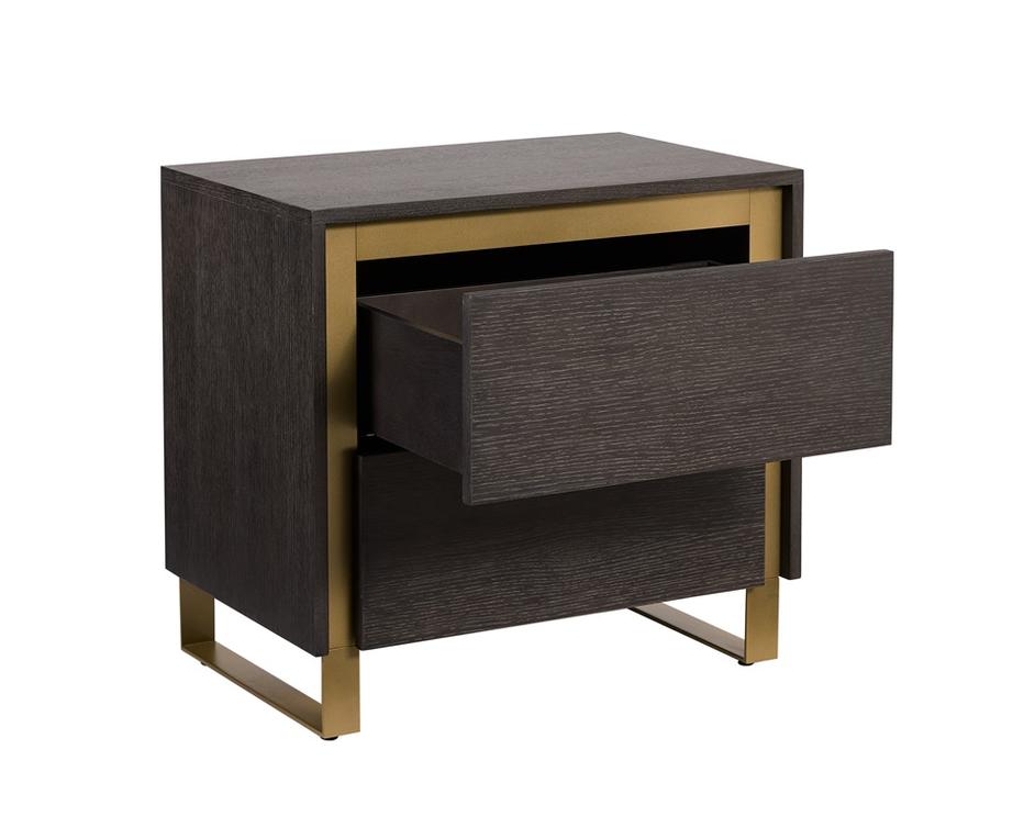 ALVARO NIGHTSTAND by Sunpan