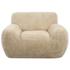 Abide Sheepskin Accent Chair by Uttermost