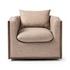 June Swivel Chair - Alcala Fawn by Four Hands