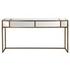 Reflect Mirrored Console Table by Uttermost