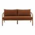 Varen Outdoor Sofa by Curated Collections