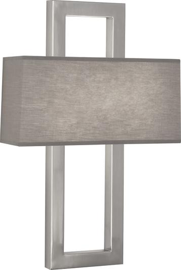 Doughnut Wall Sconce by Robert Abbey