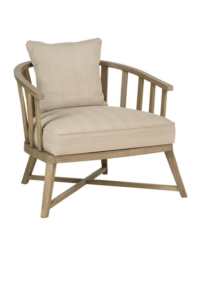 Relix Arm Chair by Furniture Classics