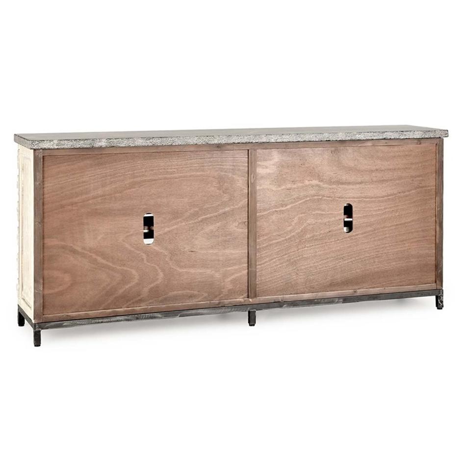 Virginia 4Dr Sideboard by Classic Home