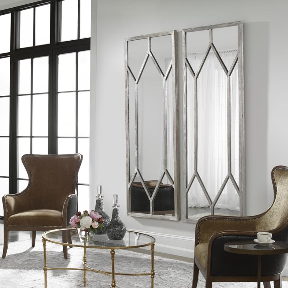Sarconi Oversized Mirror by Uttermost