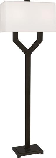 Valerie Floor Lamp by Robert Abbey