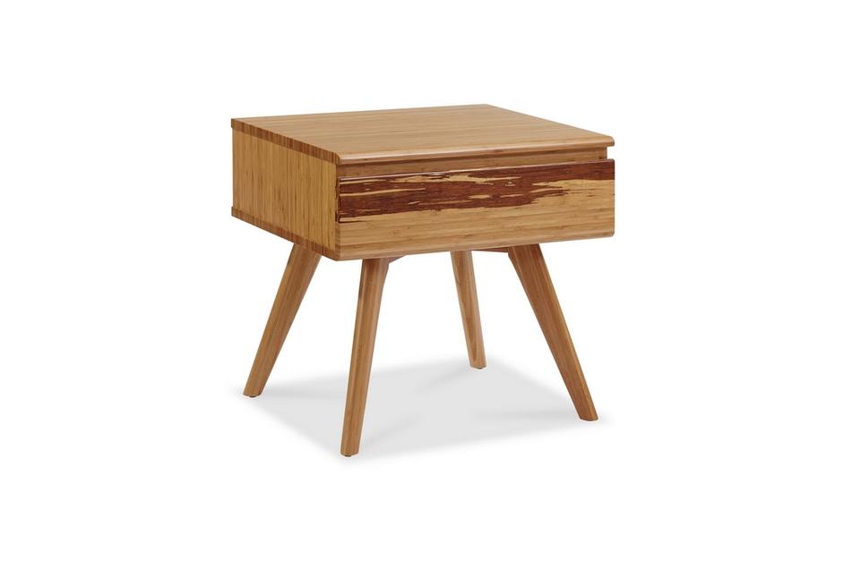 Caramelized Azara Night Stand by Greenington