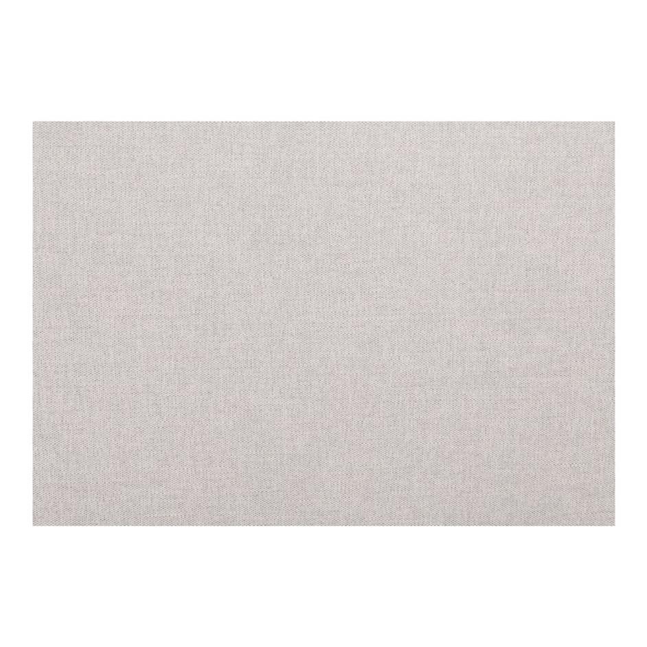 LUZON KING BED LIGHT GREY by Moes Home