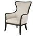 Sandy Wing Back Armchair by Uttermost