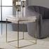 Inda Modern Accent Table by Uttermost